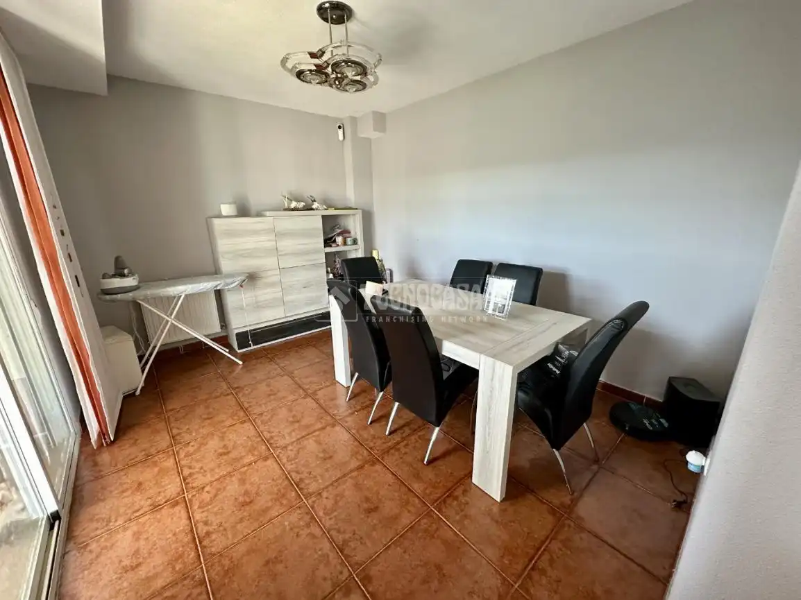 Comedor de Casa adosada en venta en Fontanar con Calefacción