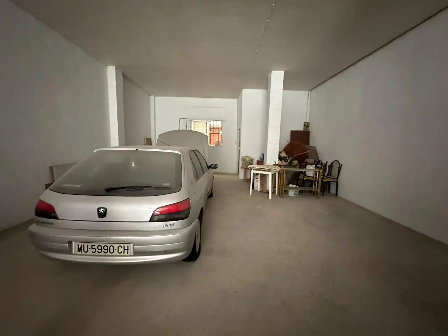 Parking de Local de alquiler en Cieza, Murcia