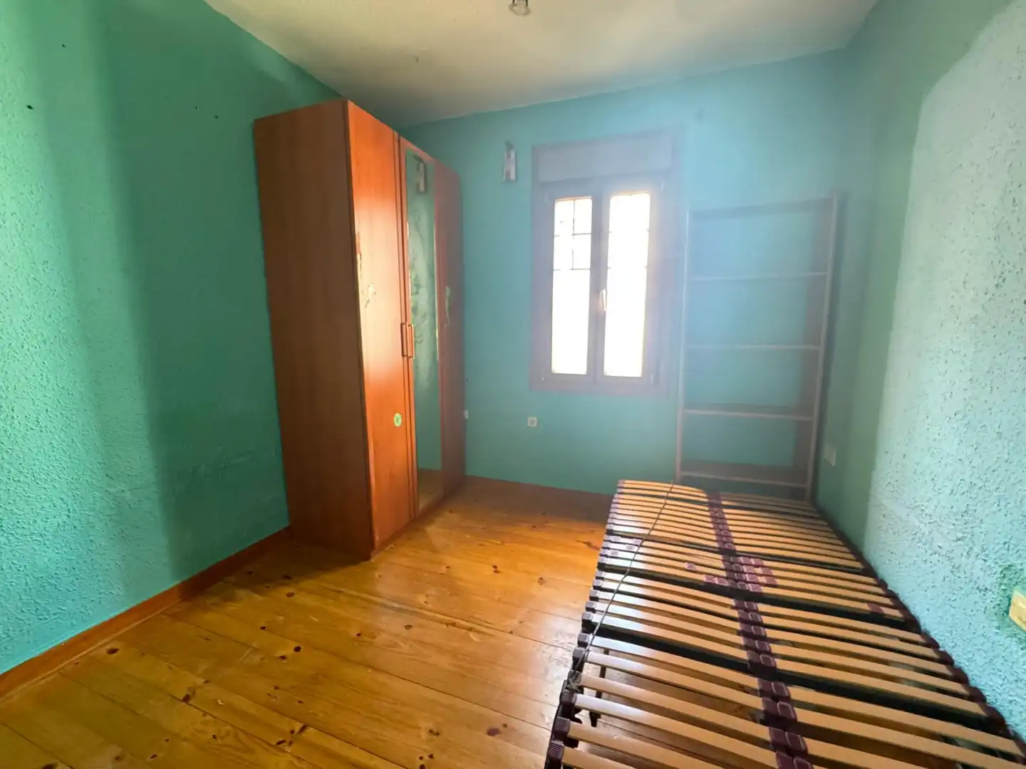 Schlafzimmer von Wohnung zum Verkauf in Barakaldo  mit Heizung und Balkon