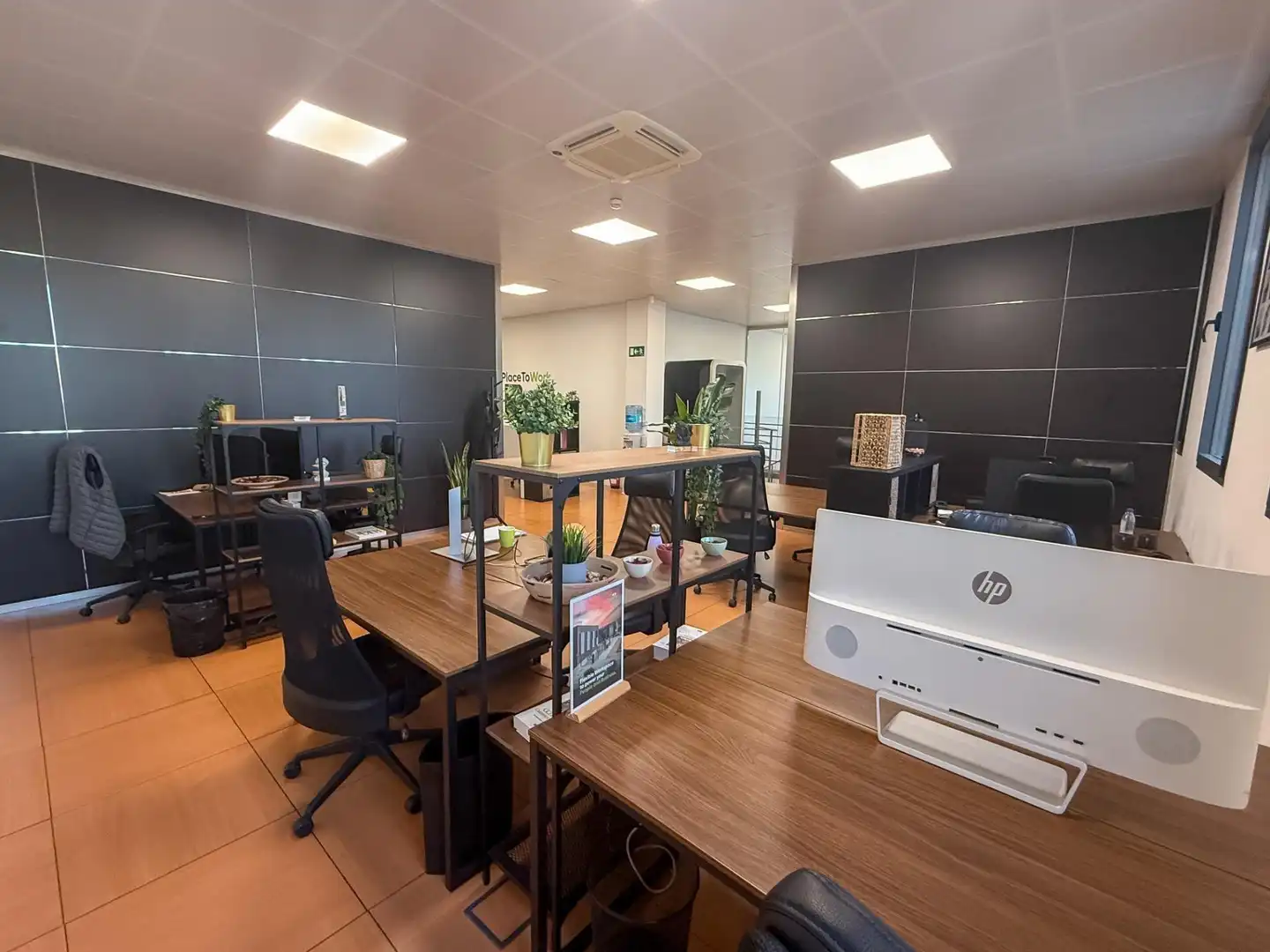 Oficina en venta en  Palma de Mallorca con Calefacción