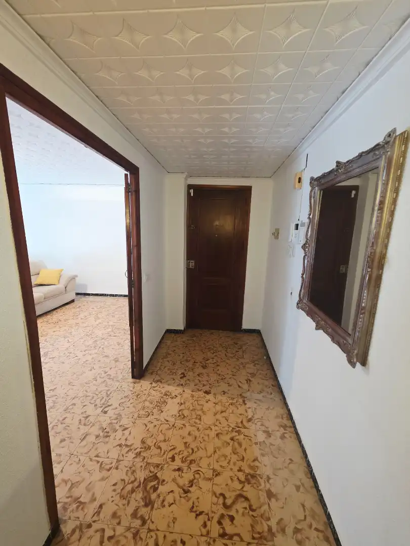 Flat for rent in Vila-real  with Storage room, Furnished and Oven