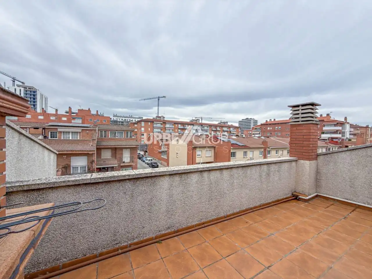 Vista exterior de Casa o chalet en venta en Martorell con Aire acondicionado, Calefacción y Terraza