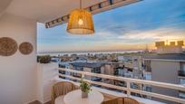 Terrassa de Apartament en venda en Marbella amb Calefacció