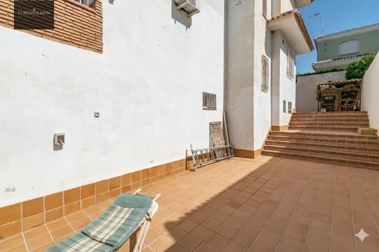 Chalet con piscina en venta en Calle Malva 9, imagen 21