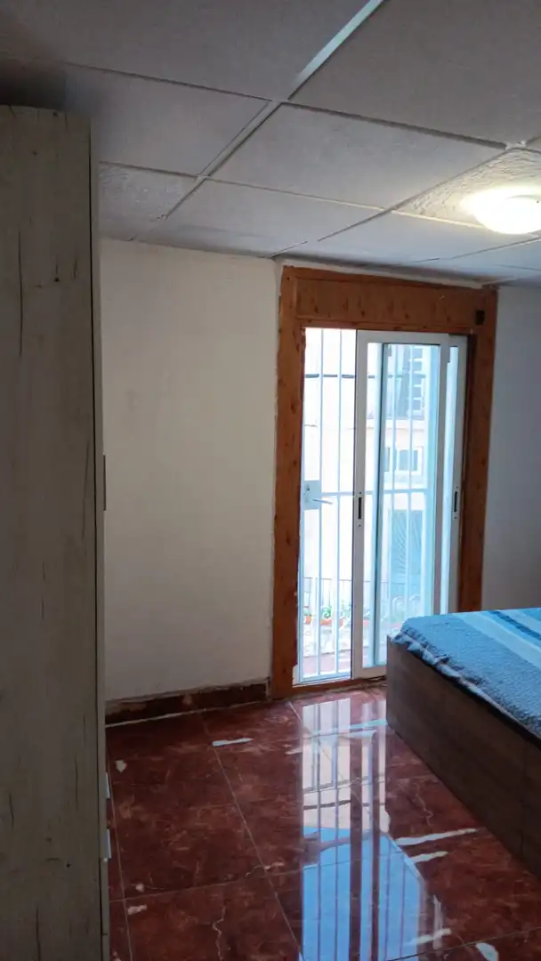 Terrassa de Casa adosada en venda en Tortosa amb Balcó