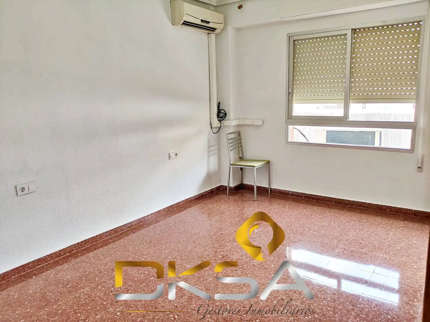 Exterior view of Flat for sale in Madrigal 