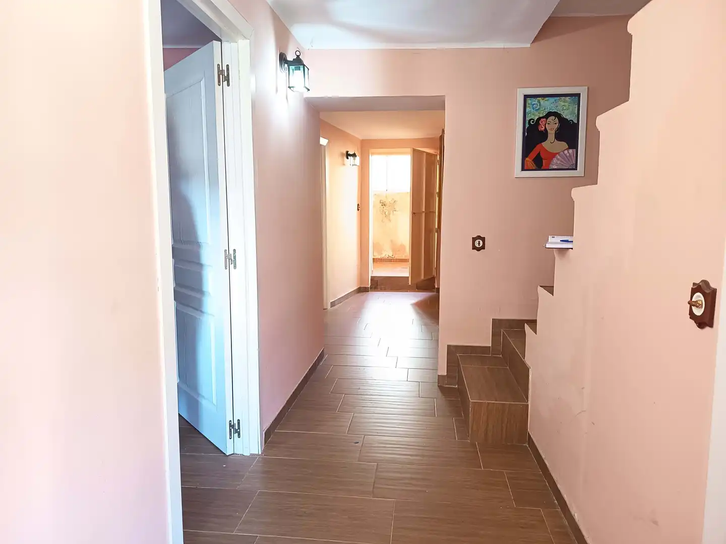 Casa adosada en venta en Alamedilla