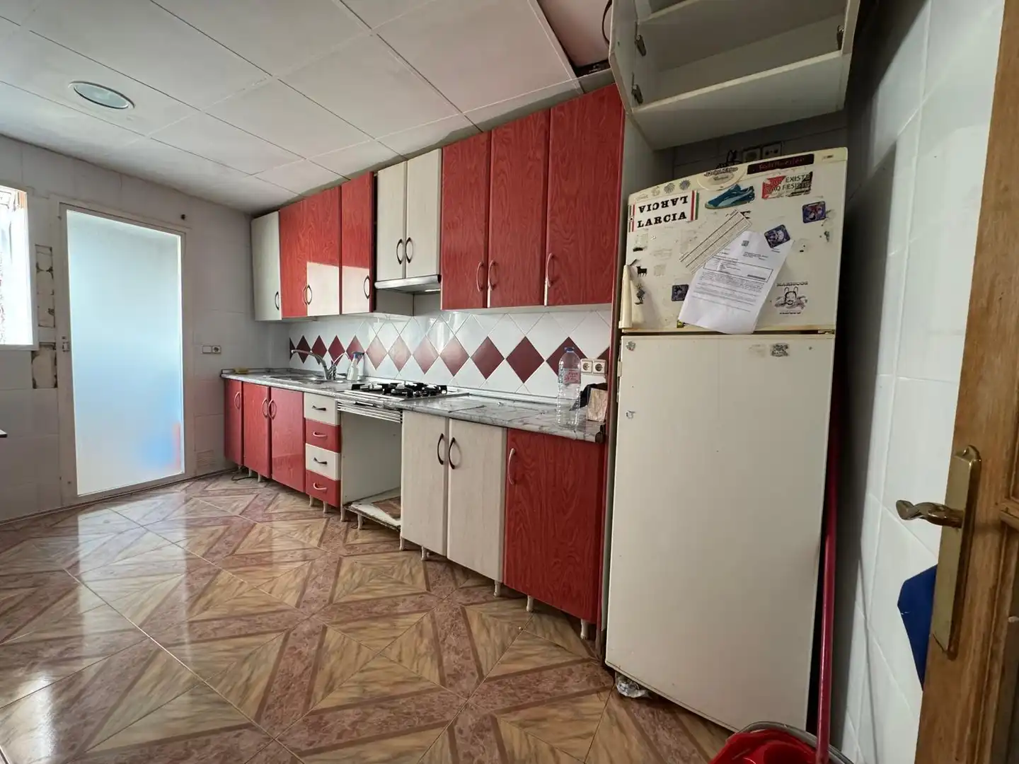 Cuina de Apartament en venda en Murcia