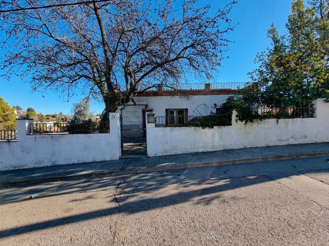 Exterior view of House or chalet for sale in Rubí