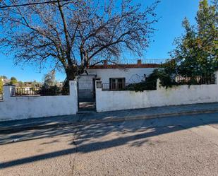 Vista exterior de Casa o xalet en venda en Rubí