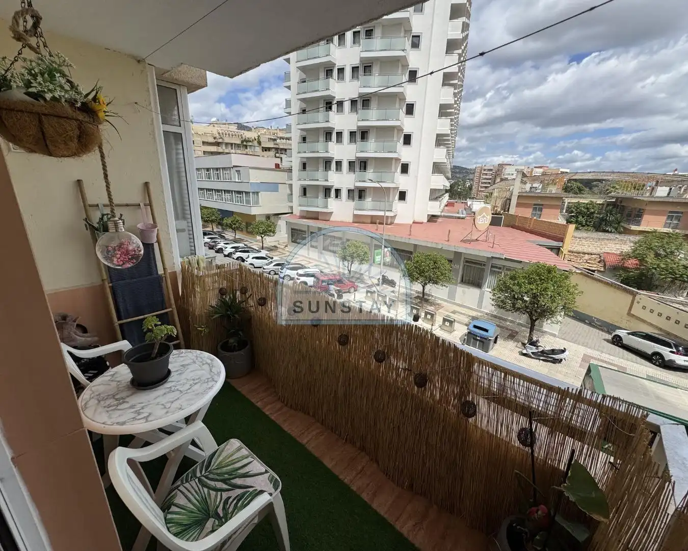 Terrassa de Apartament en venda en Torremolinos amb Aire condicionat, Terrassa i Piscina comunitària