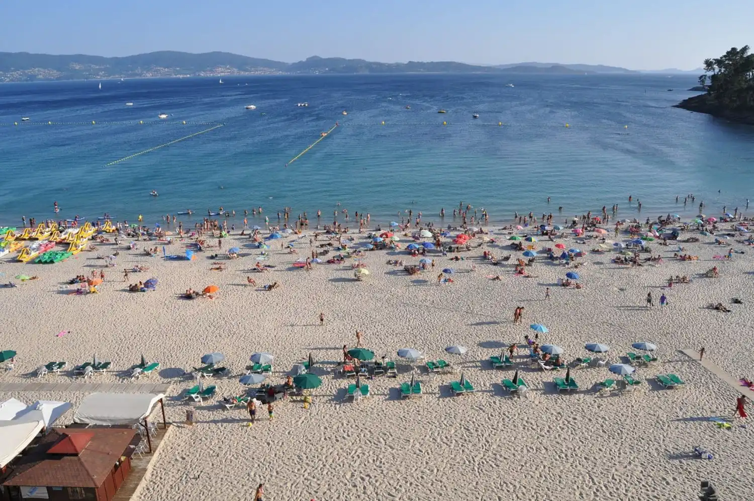 Wohnung mit Aufzug zum Verkauf in Paseo Praia de Silgar, imagen 3