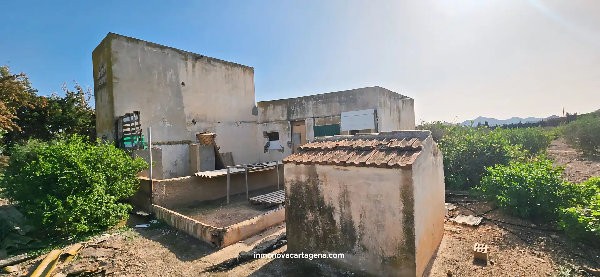Terreno rustico in vendita a Pedanías Oeste, imagen 10