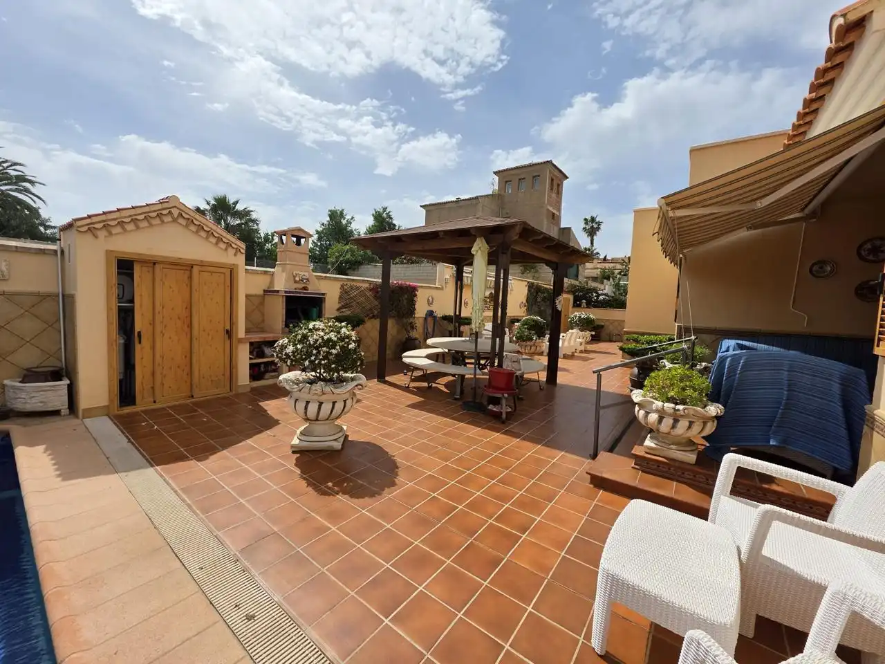 Maison avec piscine à vendre à vera, imagen 2