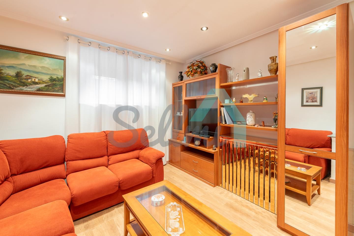 Exterior view of Planta baja to rent in Oviedo   with Heating, Furnished and Internet