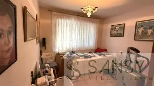 Habitación de Casa adosada de alquiler en Jávea / Xàbia con Aire acondicionado, Calefacción y Trastero