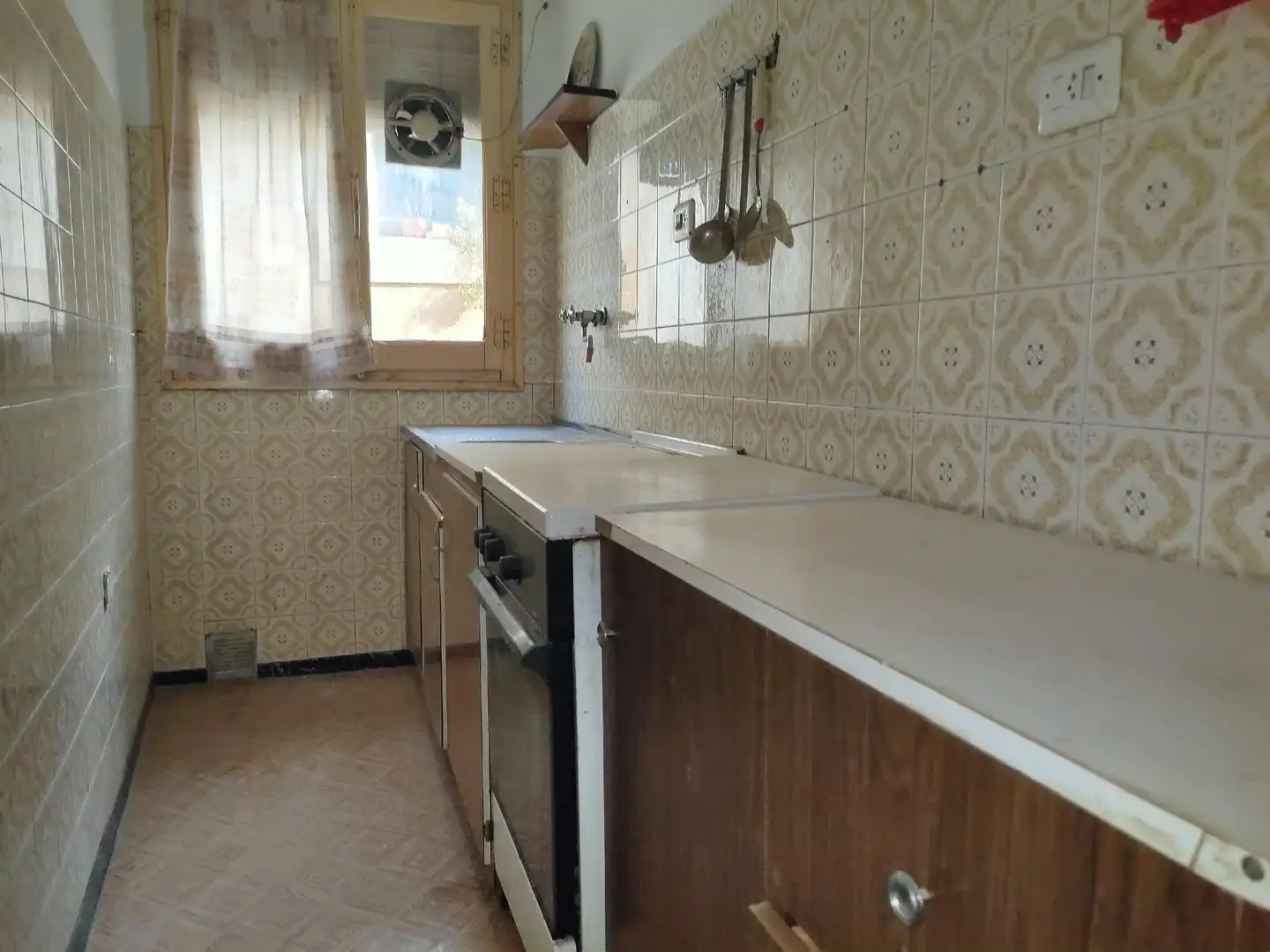 Cuina de Casa o xalet en venda en Estadilla amb Balcó