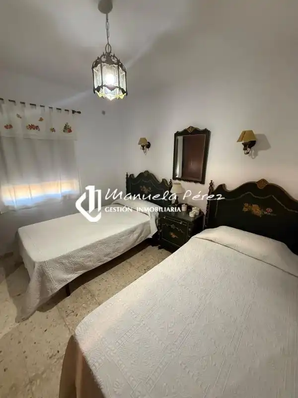 Dormitori de Casa o xalet en venda en Casar de Cáceres