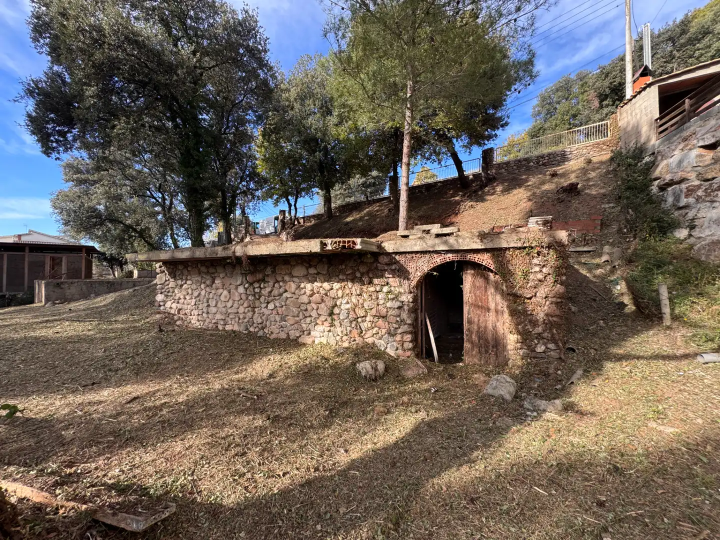 Residential land for sale in Sant Pere de Vilamajor