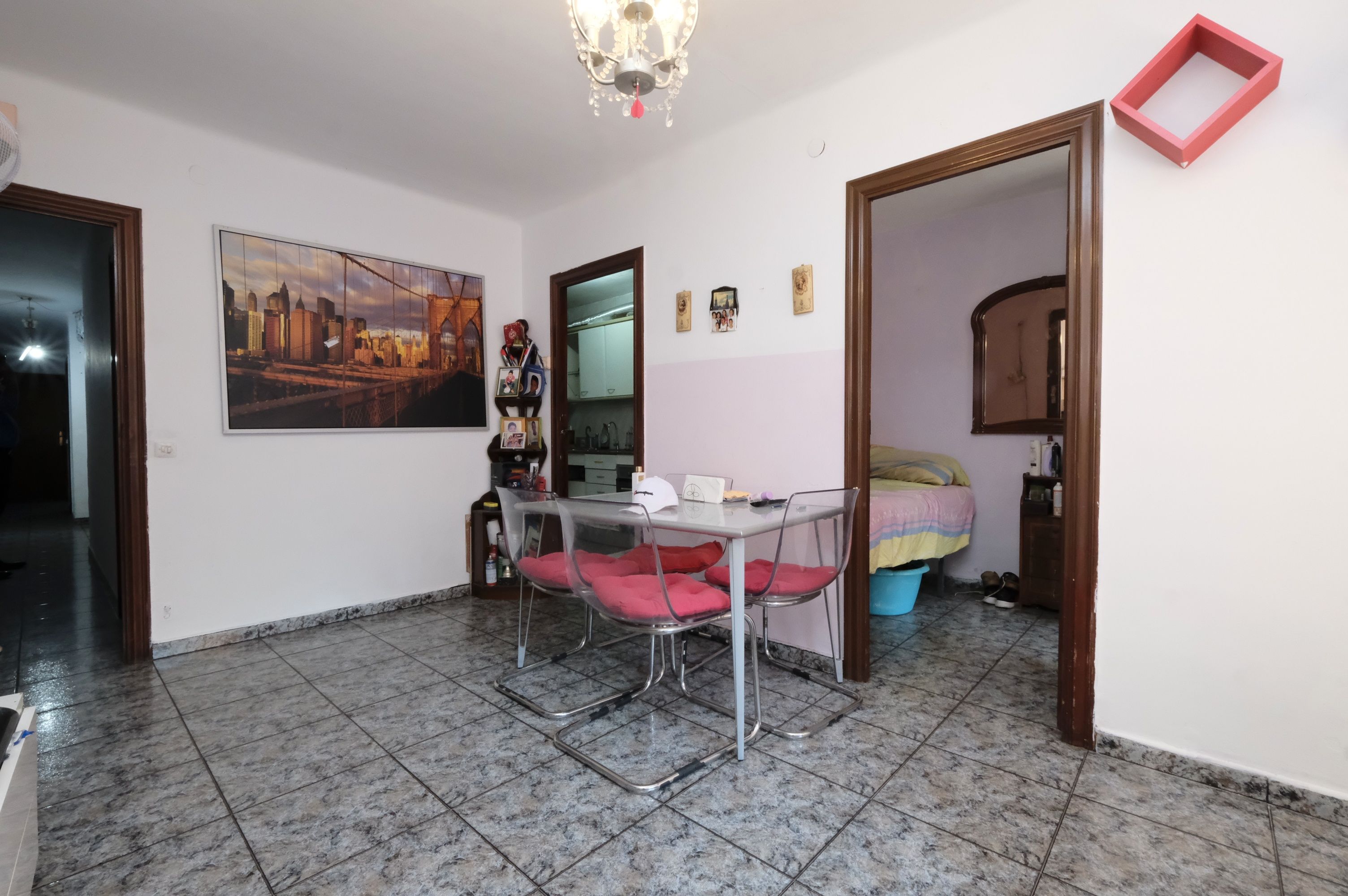 Pis en venda en  Barcelona Capital amb Calefacció