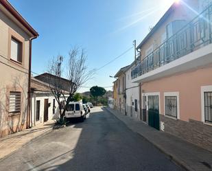 Vista exterior de Casa o xalet en venda en Paracuellos de Jarama