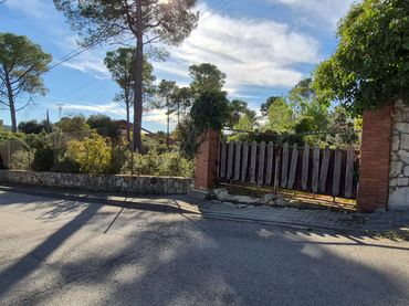 Terreno residencial en venta en Carrer Mollerussa 1990