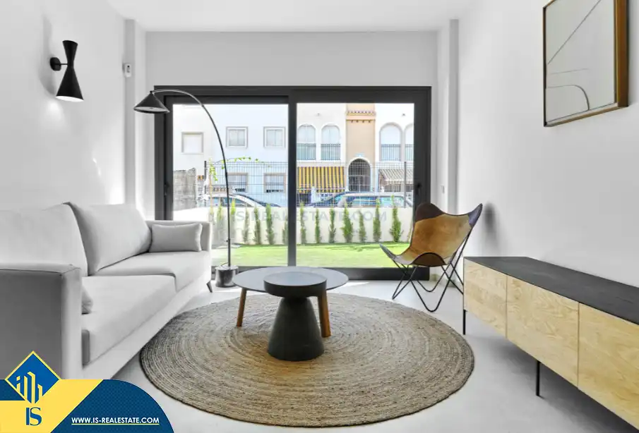 Apartament amb terrassa en venda a Playa del Acequión, Náufragos y Rocío del Mar, imagen 4