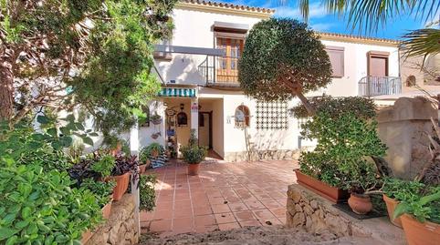 Photo 3 of Single-family semi-detached for rent in Calle Camaroja, El Montgó, Dénia