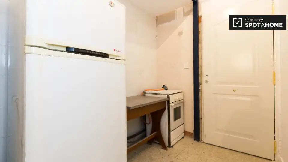 Room in San Ildefonso