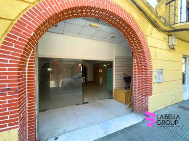 Gewerbefläche zum Verkauf in Calle Magdalena
