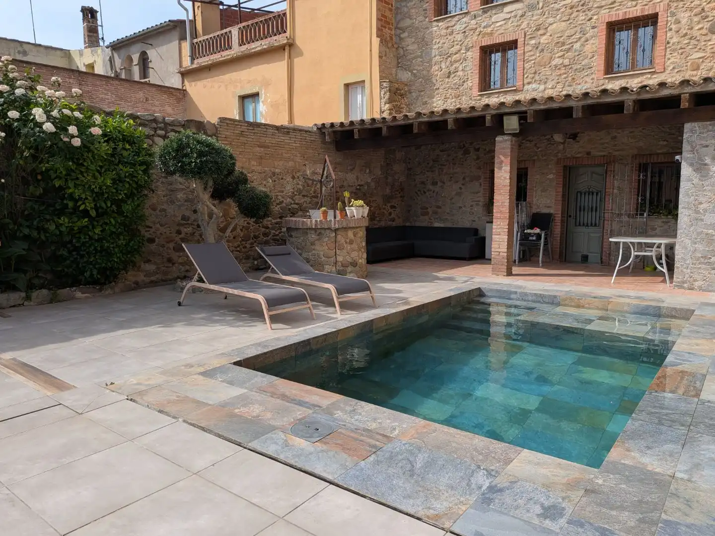 Maison rustique avec piscine à vendre à Carrer del Raval 39, imagen 4