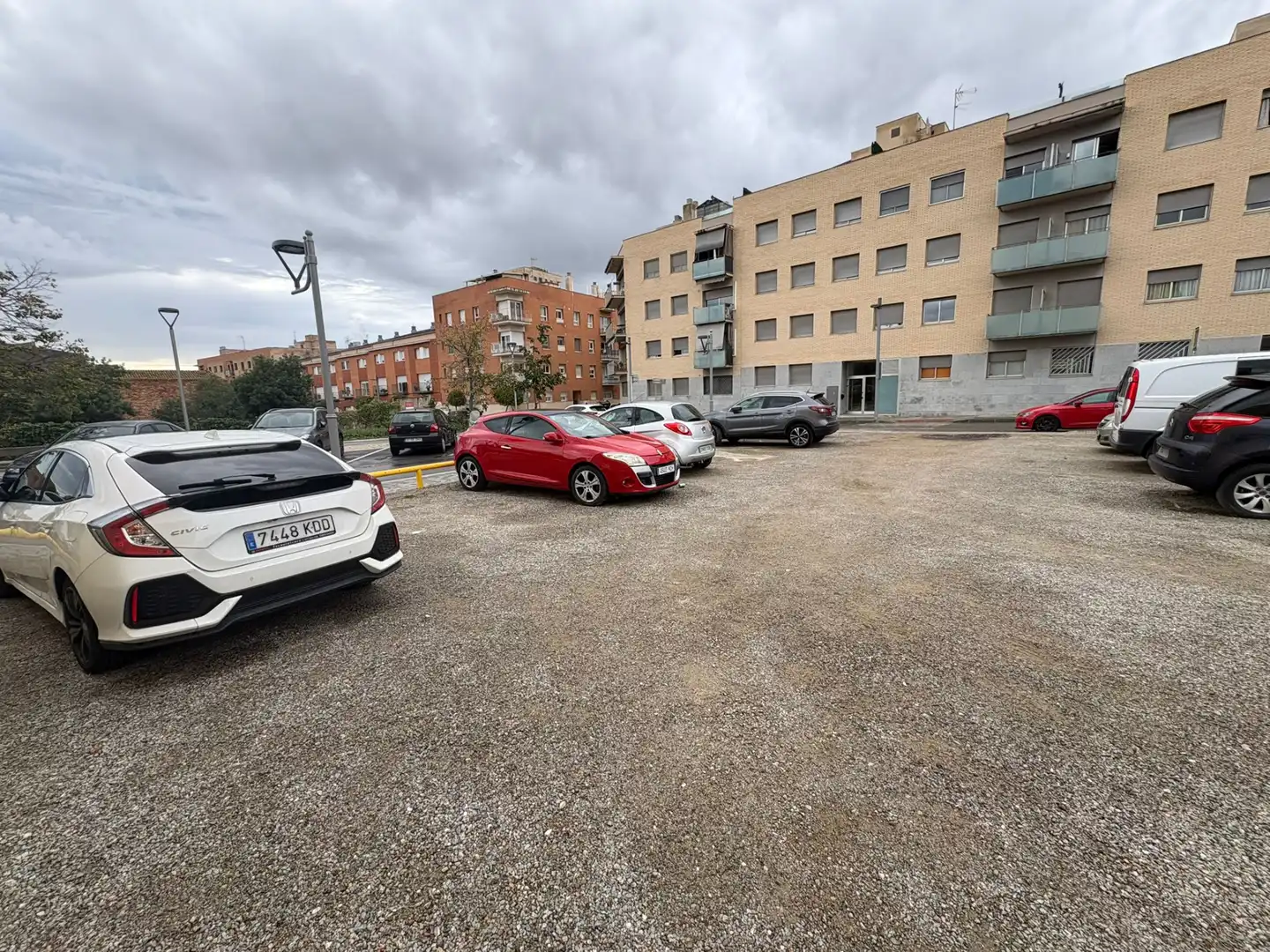Parking de Residencial en venta en La Canonja