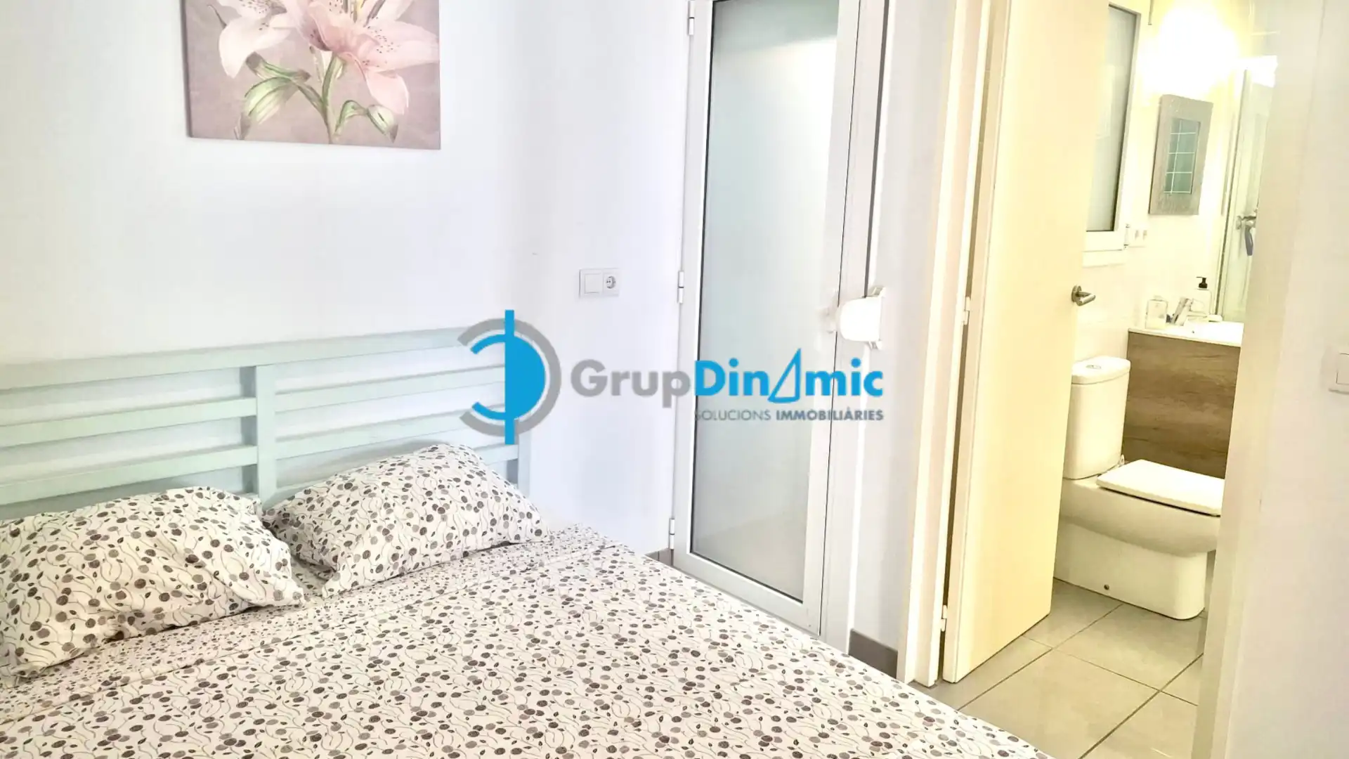 Dormitori de Apartament en venda en Palamós amb Moblat
