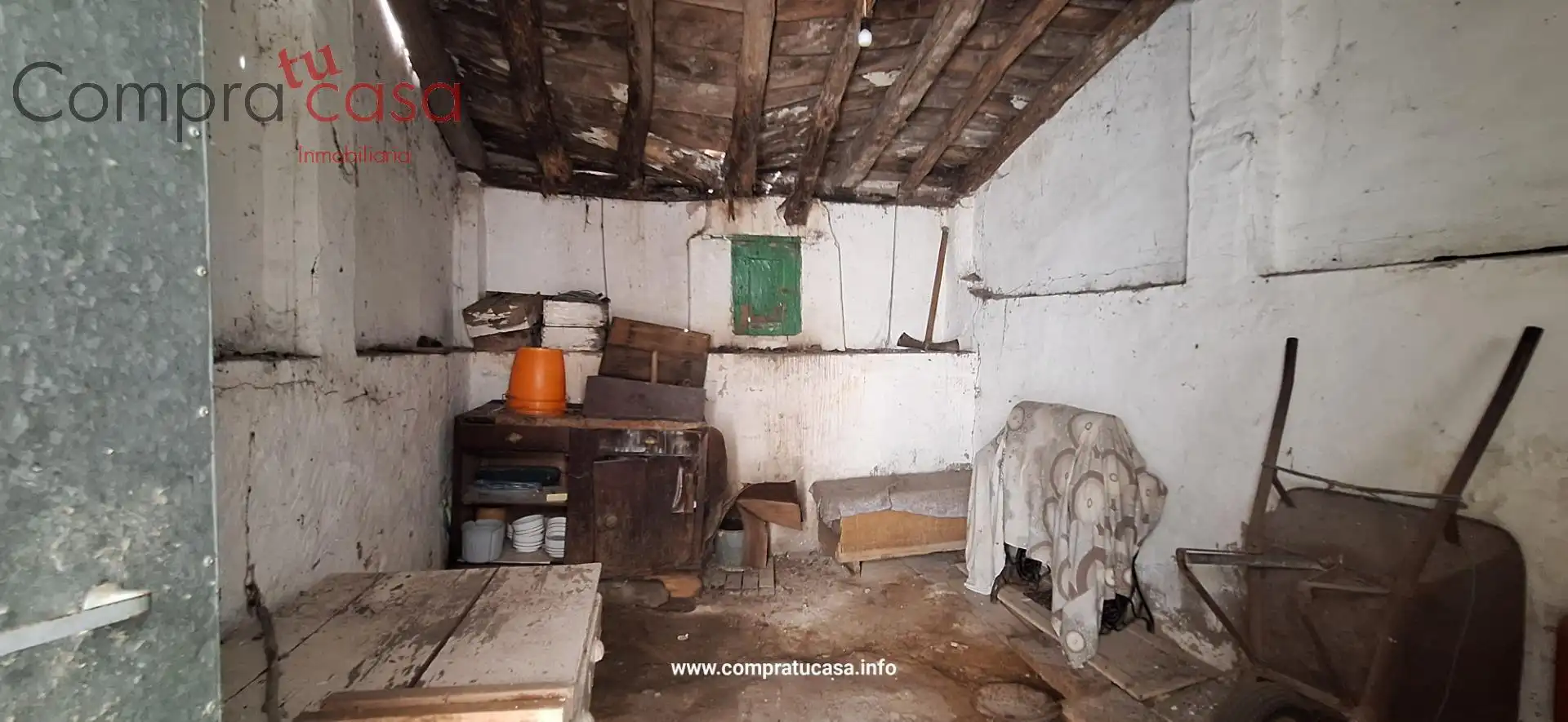 Finca rústica en venta en Fuentepelayo con Calefacción, Trastero y Amueblado