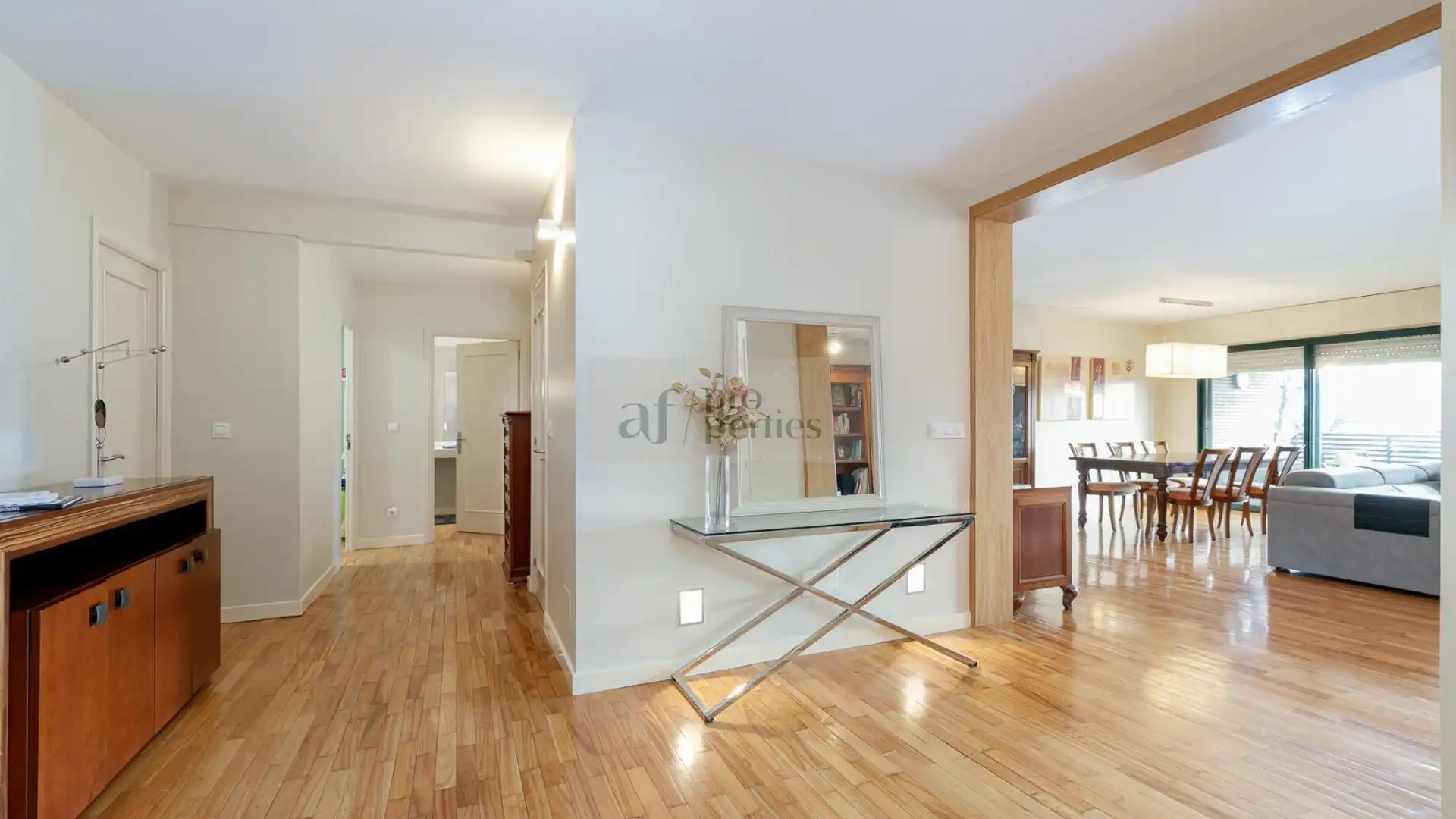 Piso en venta en Gran Via, O Castro