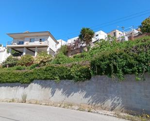 Exterior view of House or chalet for sale in Castellet i la Gornal  with Heating, Private garden and Terrace