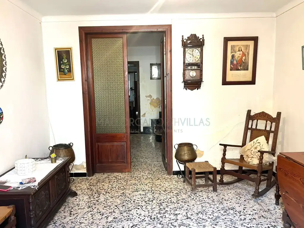 Finca rústica en venda en Pollença