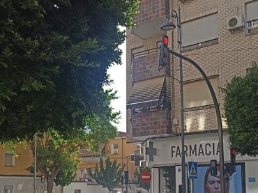 Appartamento con balcone in vendita a Alcantarilla