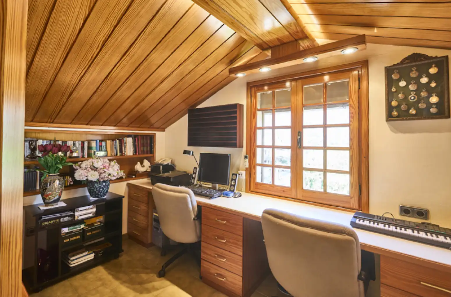 Casa o chalet en venta en Monistrol de Montserrat con Aire acondicionado, Calefacción y Jardín privado