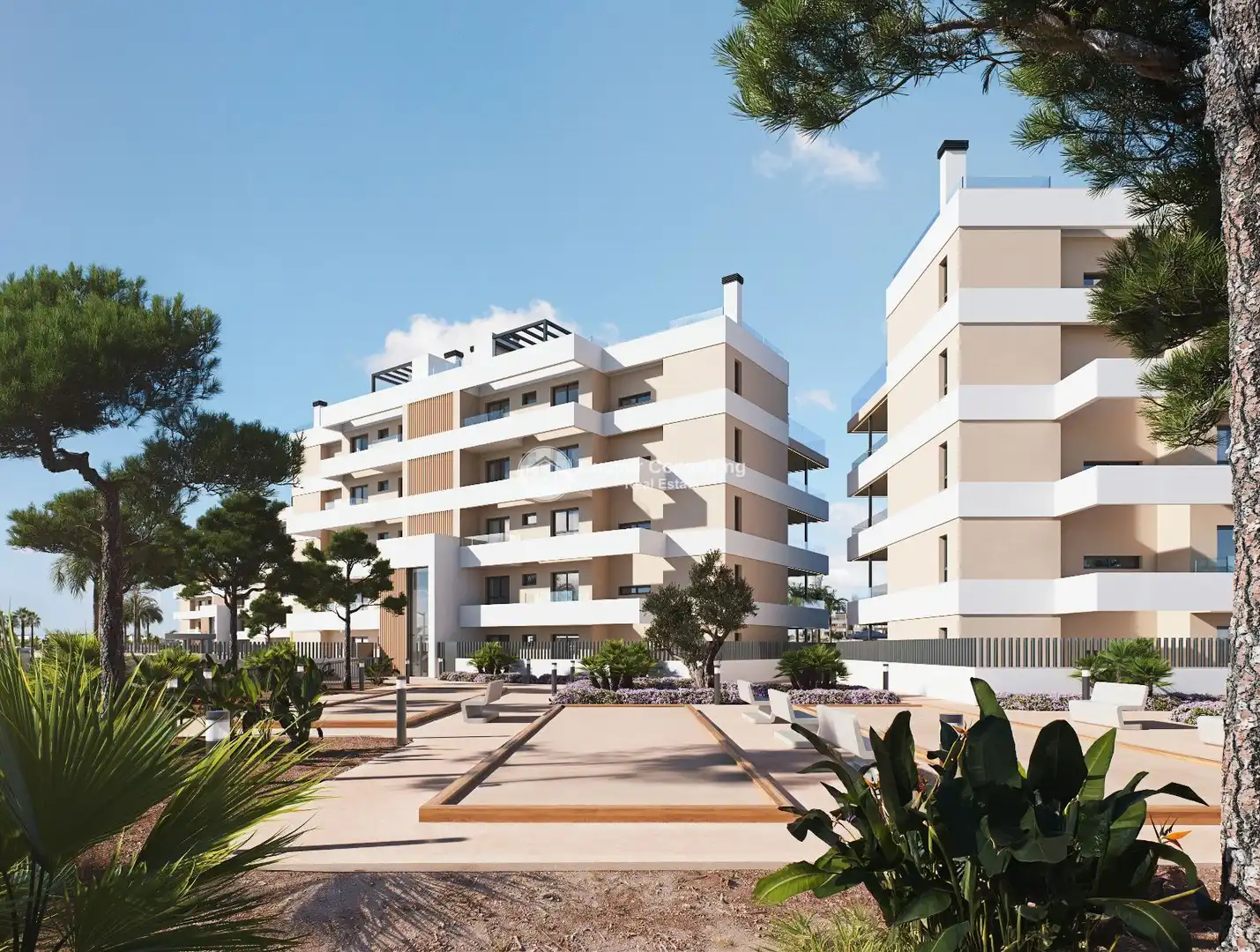 Exterior view of Attic for sale in Torre-Pacheco  with Heating, Terrace and Storage room