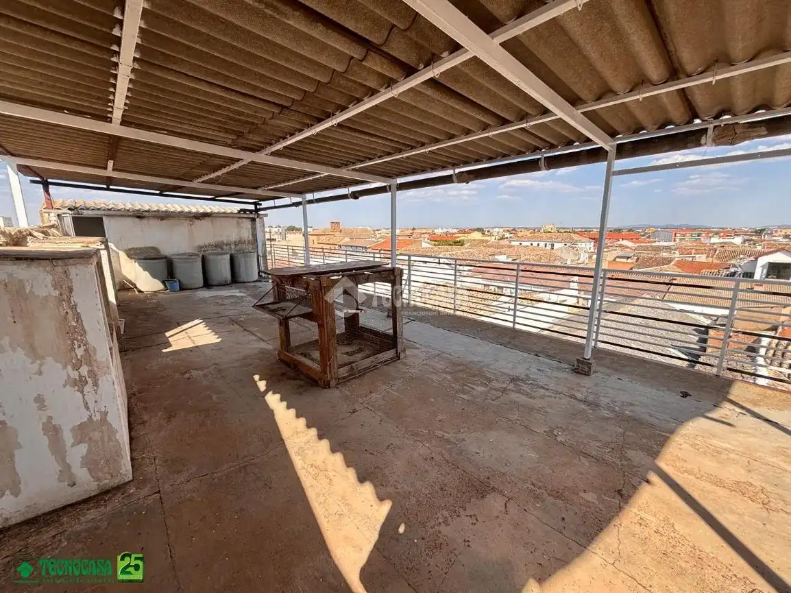 Terraza de Piso en venta en Manzanares con Terraza y Balcón