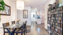 Dining room of Flat for sale in  Barcelona Capital  with Air Conditioner, Heating and Terrace