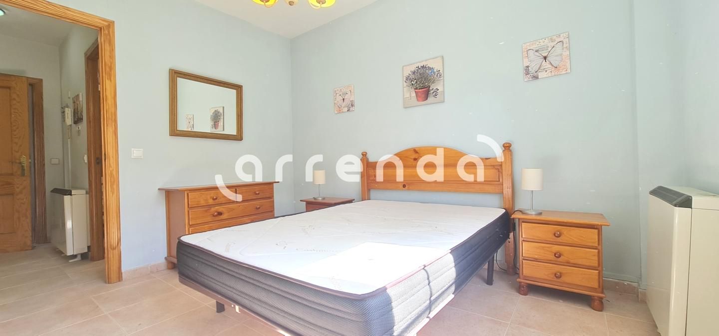 Bedroom of Flat to rent in Guadalix de la Sierra  with Heating, Storage room and Furnished