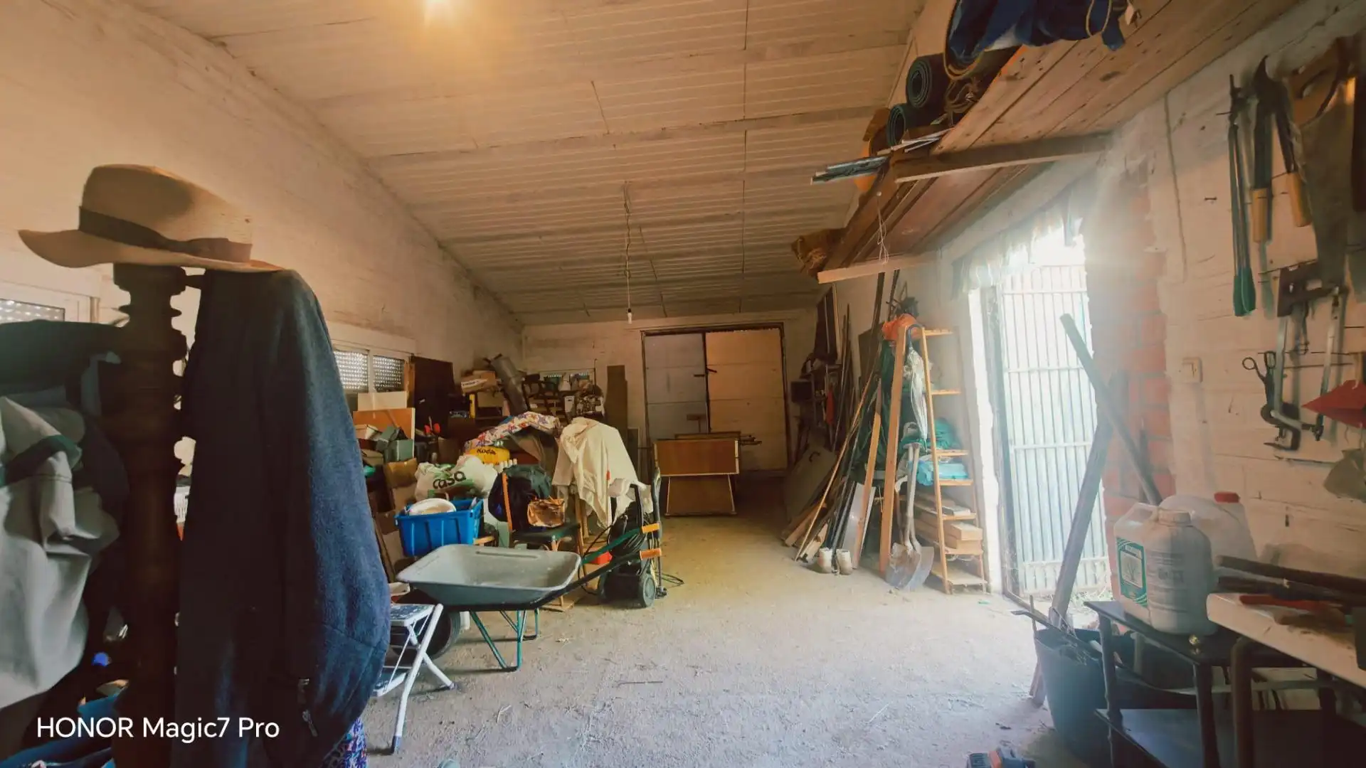 Finca rústica en venda en Urbanización Siglo XXI - Carretera de Villalpando