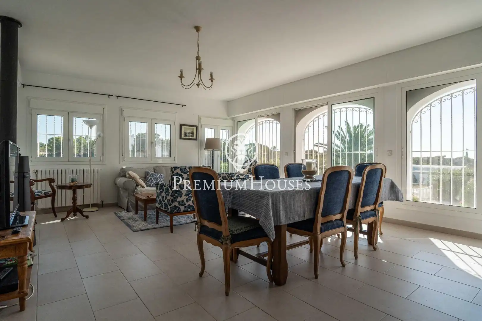 Casa amb terrassa en venda a Roques Daurades - L'Estany, imagen 9