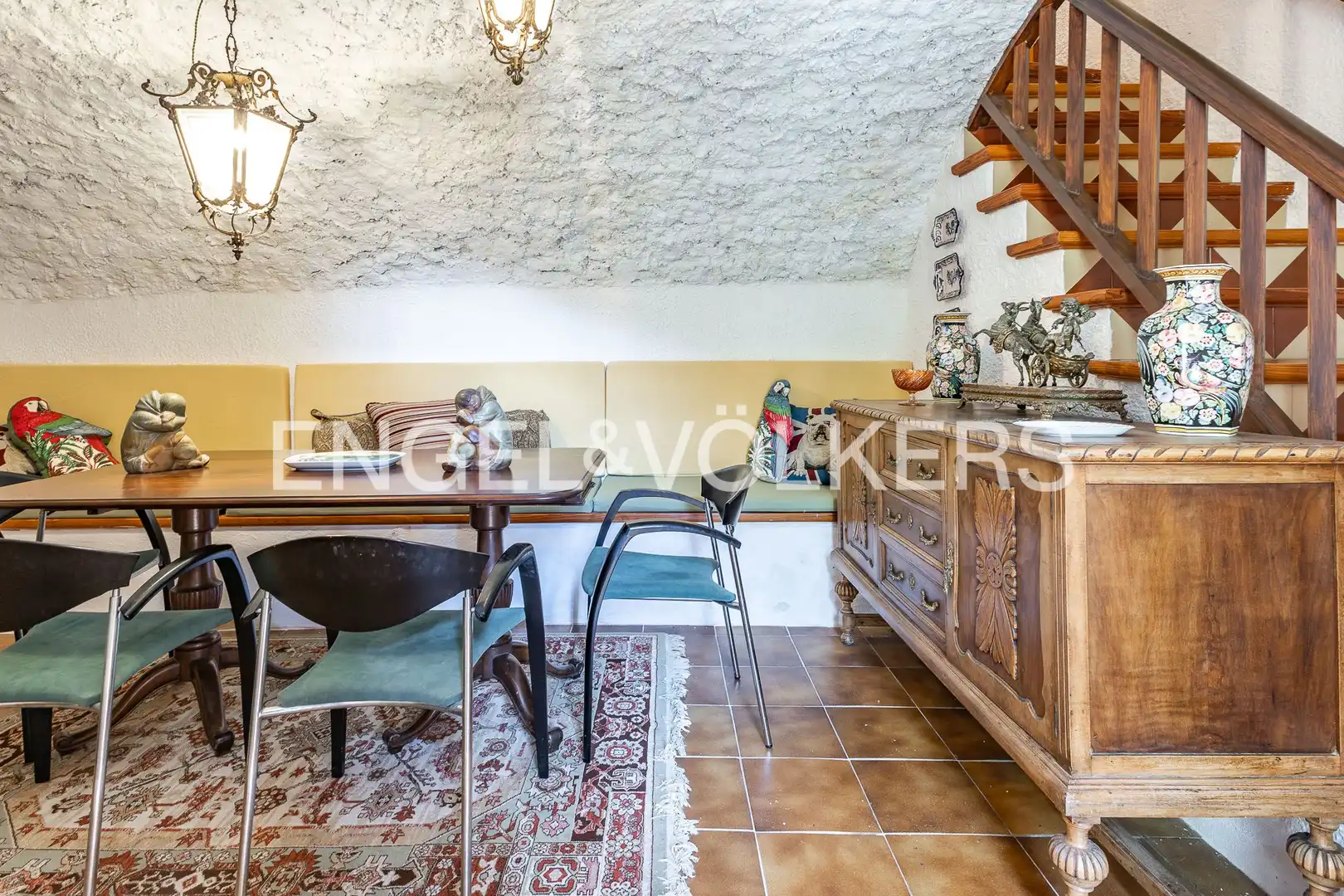 Comedor de Casa o chalet en venta en Castellbell i el Vilar con Calefacción