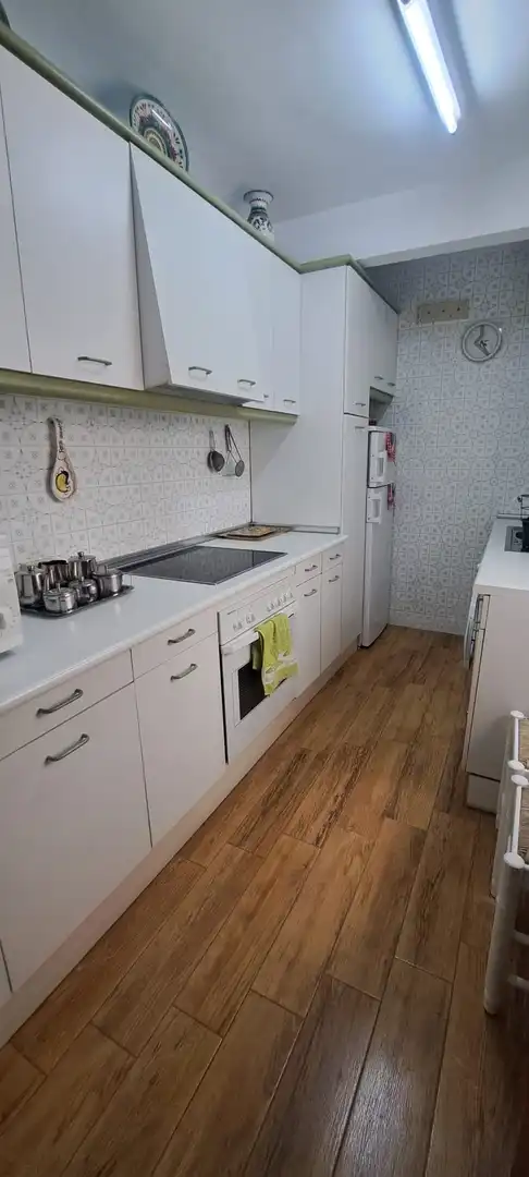 Piso de alquiler en DEAN CASTOR ROBLEDO, 8, Sur