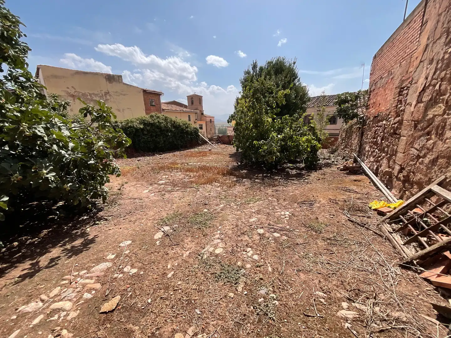 Casa rústica amb jardí en venda a Hormilla, imagen 11