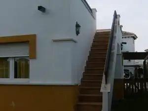 Exterior view of Houses for sale in Torre-Pacheco  with Air Conditioner, Private garden and Terrace