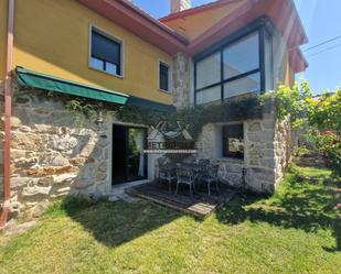 Garden of House or chalet for sale in Ourense Capital   with Heating, Private garden and Parquet flooring